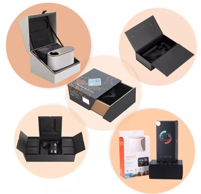 Smart, Secure & Sustainable Packaging for the Digital Marketplace