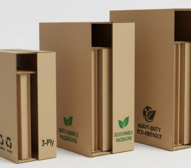 Engineered for Strength. Designed for Sustainability.