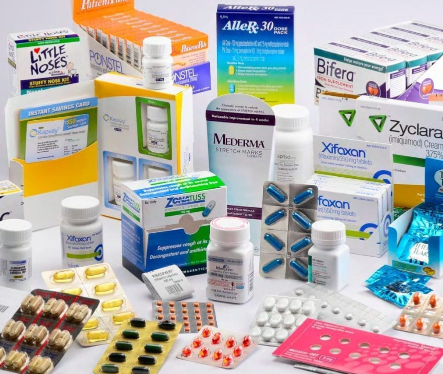 Safe, Smart & Sustainable Pharma Packaging